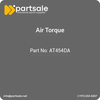 air-torque-at454da