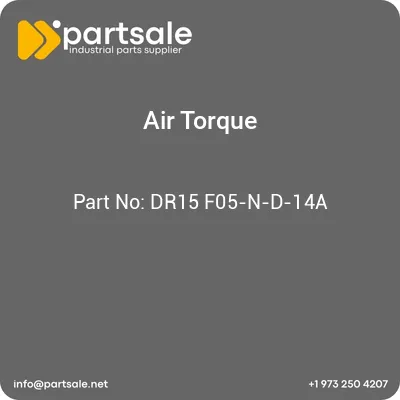 air-torque-dr15-f05-n-d-14a