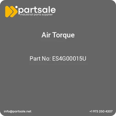 air-torque-es4g00015u