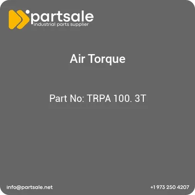 trpa-100-3t