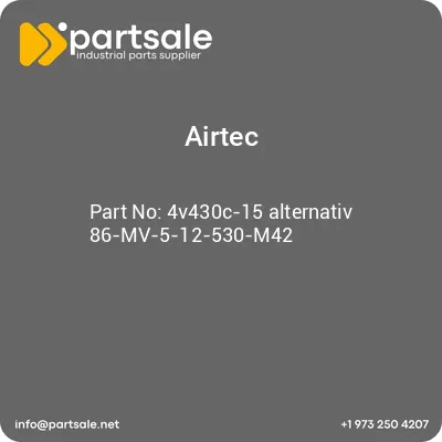 airtec-4v430c-15-alternativ-86-mv-5-12-530-m42