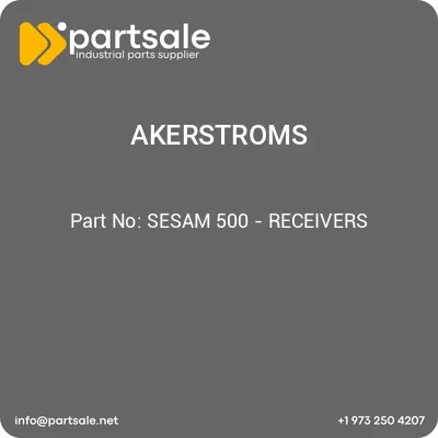 sesam-500-receivers