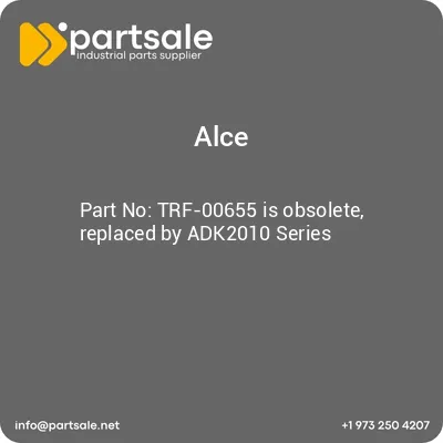 trf-00655-is-obsolete-replaced-by-adk2010-series