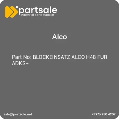 blockeinsatz-alco-h48-fur-adks