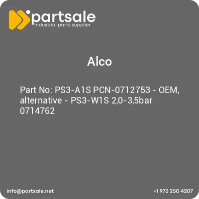 alco-ps3-a1s-pcn-0712753-oem-alternative-ps3-w1s-20-35bar-0714762