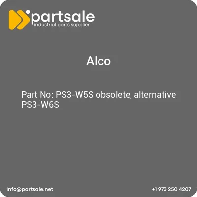 alco-ps3-w5s-obsolete-alternative-ps3-w6s