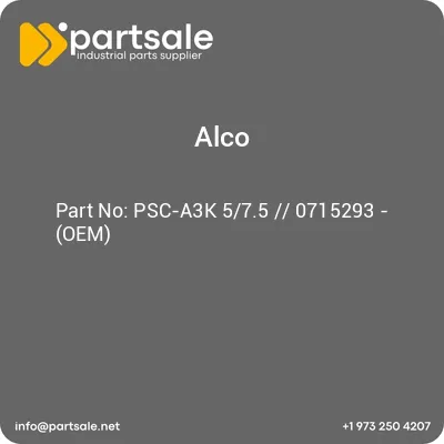 psc-a3k-575-0715293-oem