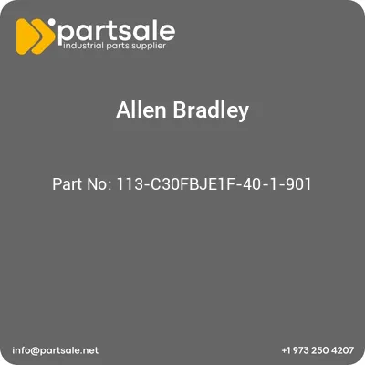 allen-bradley-113-c30fbje1f-40-1-901