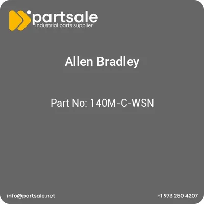 allen-bradley-140m-c-wsn