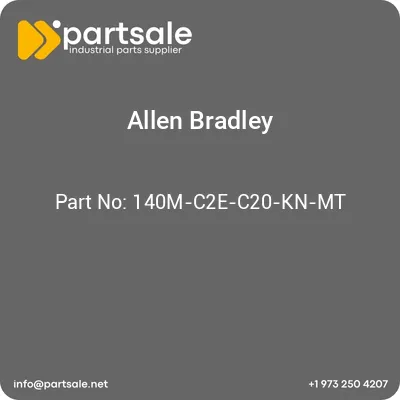 allen-bradley-140m-c2e-c20-kn-mt