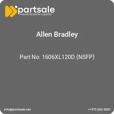allen-bradley-1606xl120d-nsfp