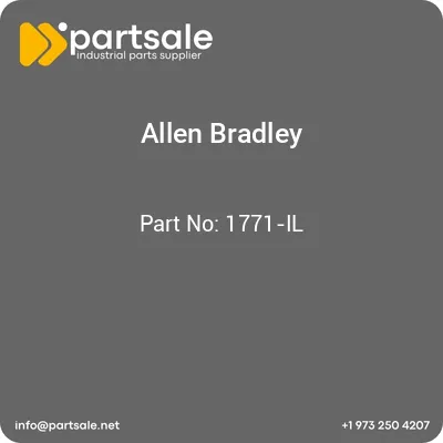 allen-bradley-1771-il