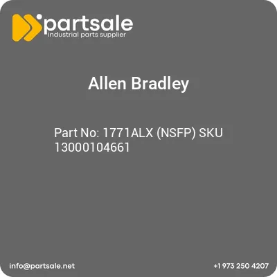 allen-bradley-1771alx-nsfp-sku-13000104661