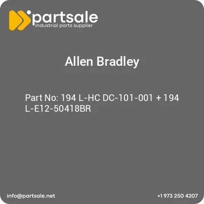allen-bradley-194-l-hc-dc-101-001-194-l-e12-50418br