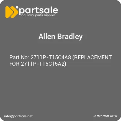 allen-bradley-2711p-t15c4a8-replacement-for-2711p-t15c15a2
