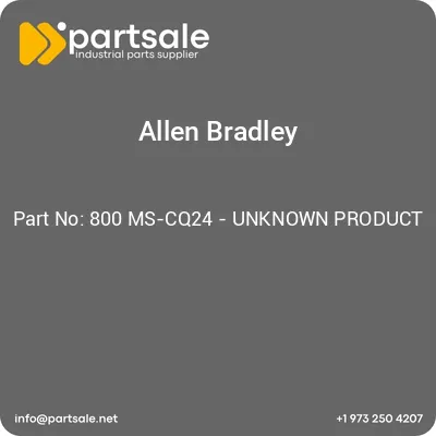 allen-bradley-800-ms-cq24-unknown-product
