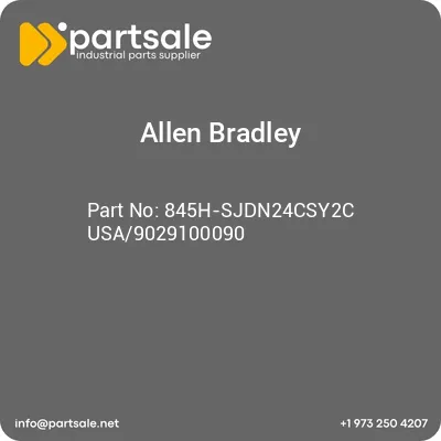 allen-bradley-845h-sjdn24csy2c-usa9029100090