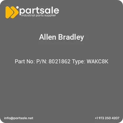allen-bradley-pn-8021862-type-wakc8k
