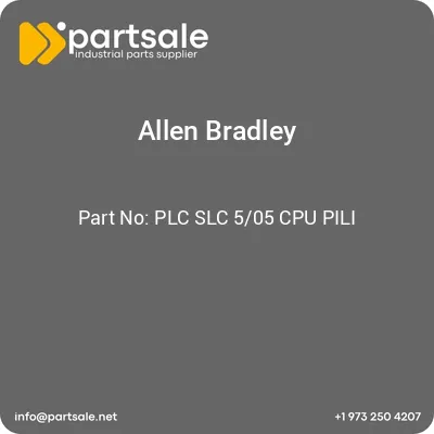 allen-bradley-plc-slc-505-cpu-pili