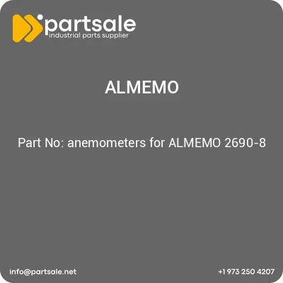 anemometers-for-almemo-2690-8