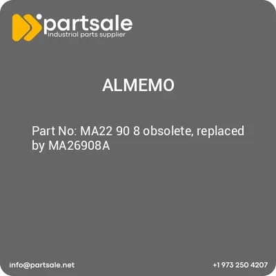 ma22-90-8-obsolete-replaced-by-ma26908a