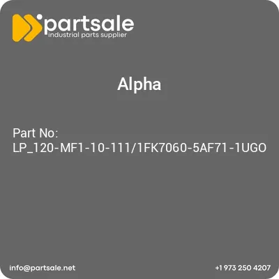 alpha-lp_120-mf1-10-1111fk7060-5af71-1ugo