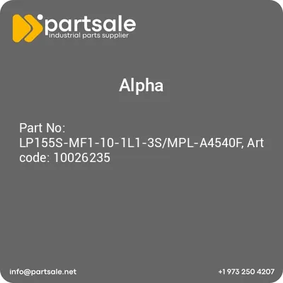 lp155s-mf1-10-1l1-3smpl-a4540f-art-code-10026235