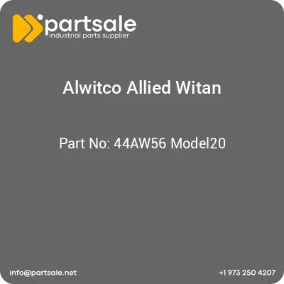 alwitco-allied-witan-44aw56-model20