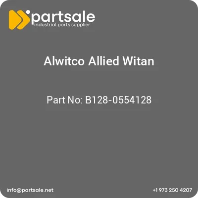 alwitco-allied-witan-b128-0554128