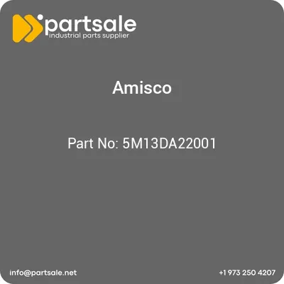 amisco-5m13da22001