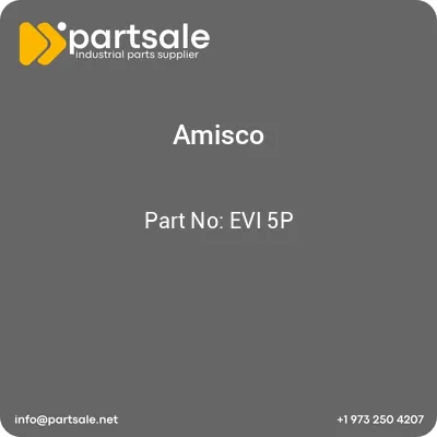 amisco-evi-5p