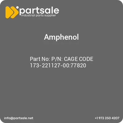 pn-cage-code-173-221127-0077820