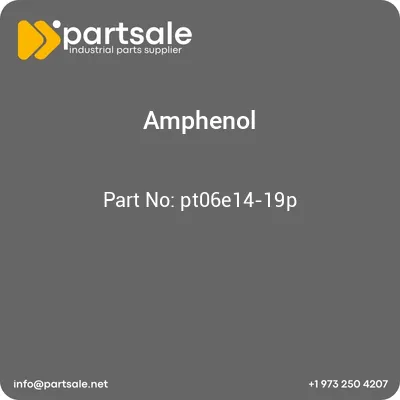 amphenol-pt06e14-19p