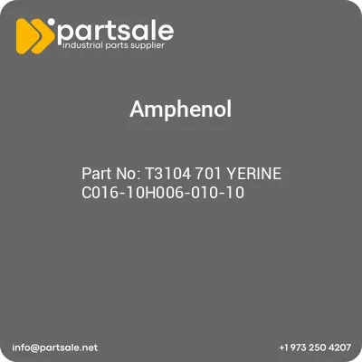 t3104-701-yerine-c016-10h006-010-10