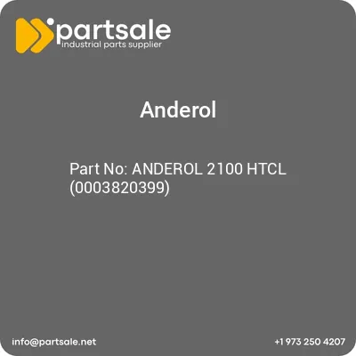 anderol-2100-htcl-0003820399