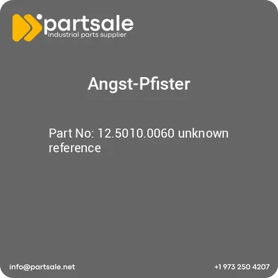 angst-pfister-1250100060-unknown-reference