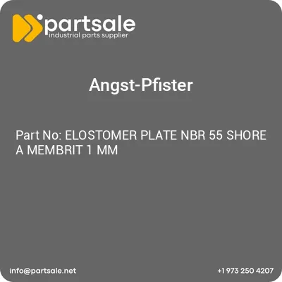 angst-pfister-elostomer-plate-nbr-55-shore-a-membrit-1-mm