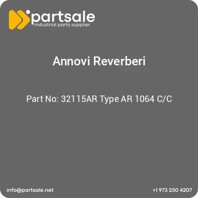 annovi-reverberi-32115ar-type-ar-1064-cc