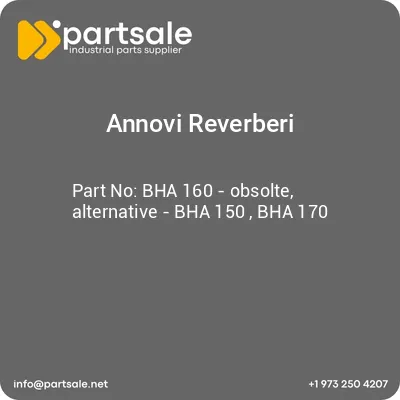 annovi-reverberi-bha-160-obsolte-alternative-bha-150-bha-170