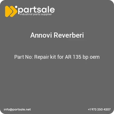 annovi-reverberi-repair-kit-for-ar-135-bp-oem