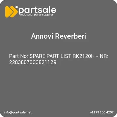 spare-part-list-rk2120h-nr-2283807033821129