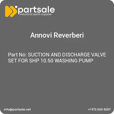 annovi-reverberi-suction-and-discharge-valve-set-for-shp-1050-washing-pump