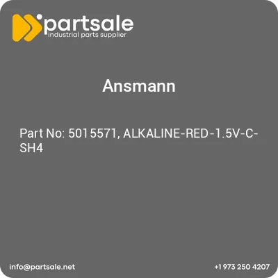 5015571-alkaline-red-15v-c-sh4