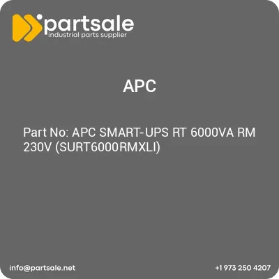 apc-smart-ups-rt-6000va-rm-230v-surt6000rmxli