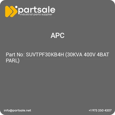 suvtpf30kb4h-30kva-400v-4bat-parl