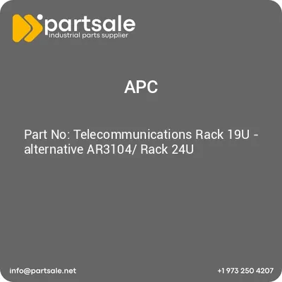 telecommunications-rack-19u-alternative-ar3104-rack-24u