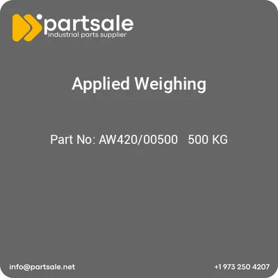 aw42000500-500-kg