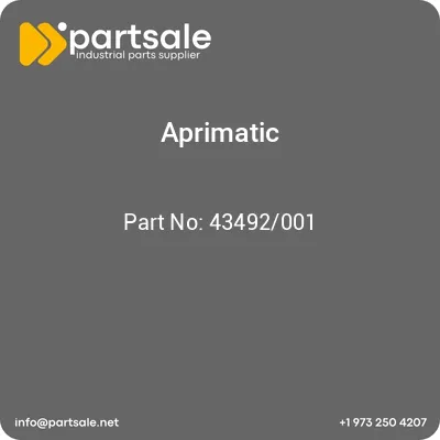 aprimatic-43492001