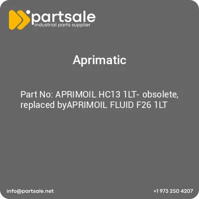 aprimoil-hc13-1lt-obsolete-replaced-byaprimoil-fluid-f26-1lt