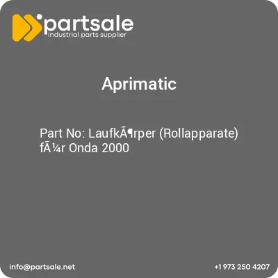 laufkarper-rollapparate-fa14r-onda-2000